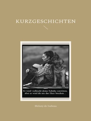cover image of Kurzgeschichten